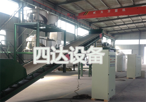 木薯淀粉生產(chǎn)線 木薯淀粉生產(chǎn)線